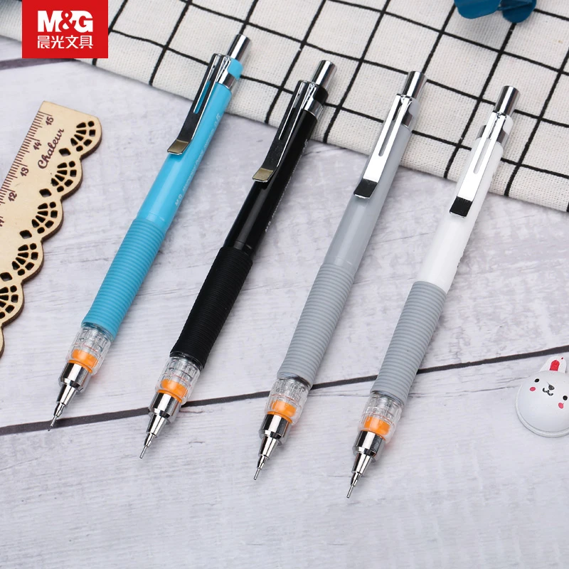 sg90 mg90s 4 dof unassembly acrylic mechanical arm robot manipulator claw for arduino maker learning diy kit robot M&G 0.5MM Mechanical Pencil Mechanical Pencil Student Learning Stationery Work Pens Pure Copper Claw Spines Drawing Tools Pen