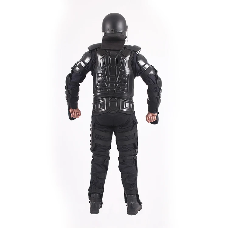 Stab Resistant Clothing Flame Retardant Full Riot Gear Anti Riot Suit For Europe 2