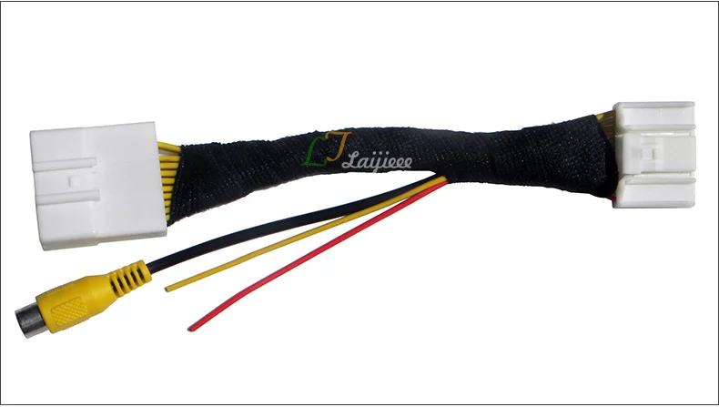 Hyundai KIA 24 pins camera connector (5)