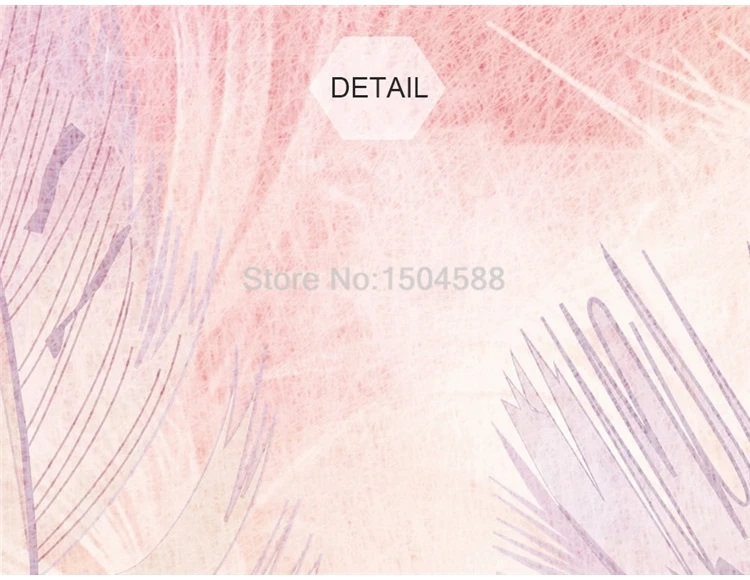 arte abstrata Mural, Sala de estar, Quarto, Home Decor, Parede fundo