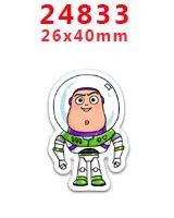 24833 Cabochons 30 pcs cartoon planar resin pr 25689 - Цвет: 24833
