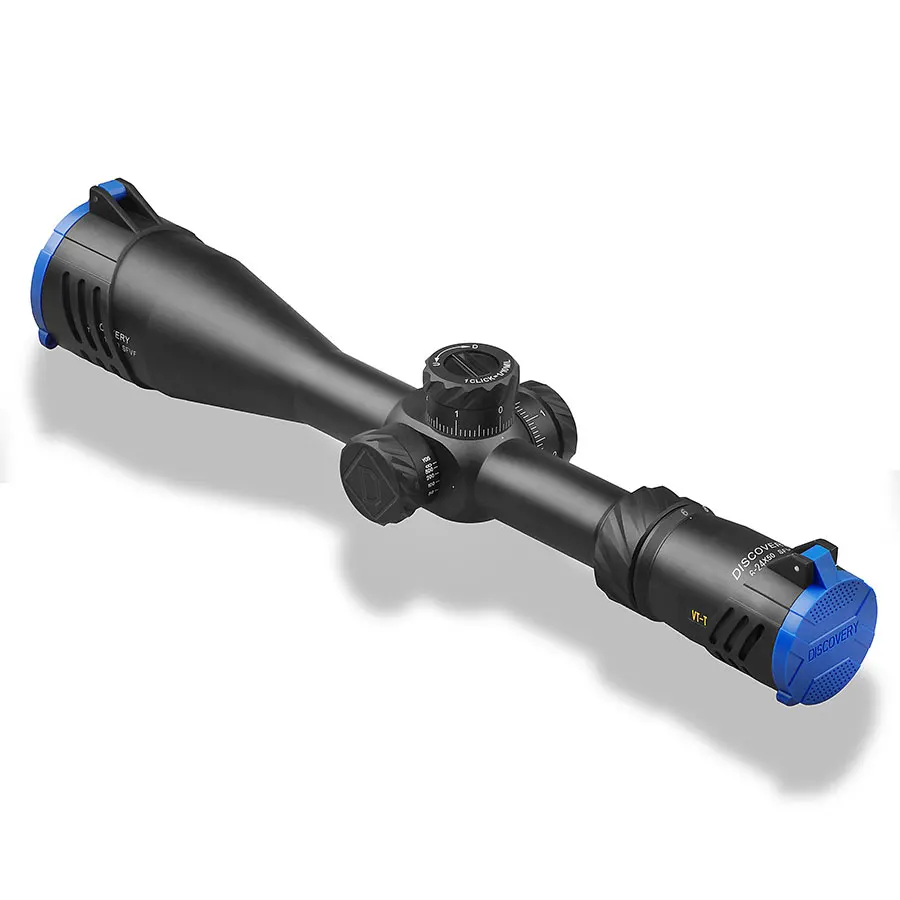 Высококачественный прицел Discovery VT T 6 24X50 SFVF FFP первый фокусный самолет