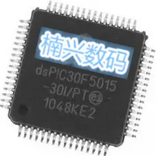 10 шт. dsPIC30F5015-30I/герметизирующая ptfe-лента для dsPIC30F5015 dsPIC30F5015-20E/герметизирующая ptfe-лента для TQFP64