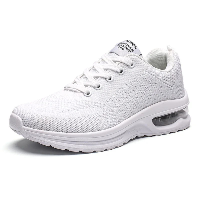 Sneakers Women 2021 Light Weight Running Shoes For Air Sole Breathable zapatos de mujer High Quality Couple Sport | Спорт и