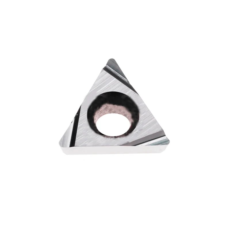 

10PCS carbide inserts TPGH110302L-CRT TPGH110304L-CRT CN2000 free shipping