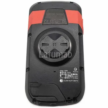 

Latumab Original Bicycle stopwatch Back case for GARMIN EDGE 1000 bicycle speed meter back cover Garmin Repair replacement red