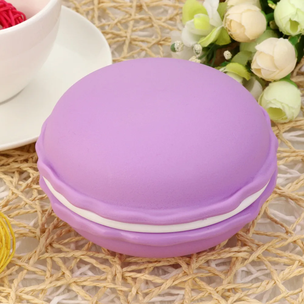Mini Macarons Органайзер коробка для хранения наушников чехол для sd-карты чехол для переноски