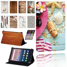 

Wood Case for Alcatel One Touch Pixi 3 7"/8"/10"/Pixi 4 7" Tablet Scratch Resistant Ultra-thin Protective Cover