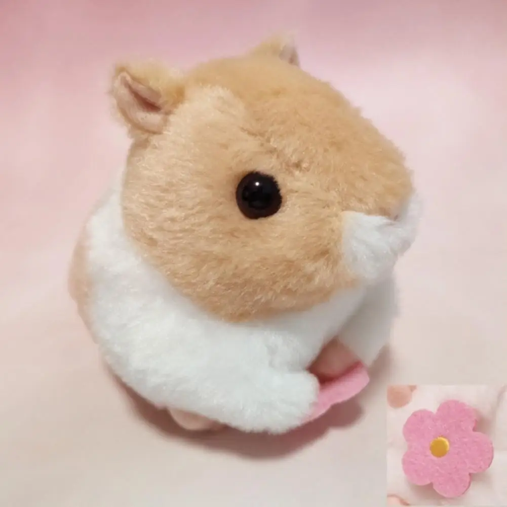 Малыш маленький плюшевый кролик кукла Хомяк игрушка милые животные плюшевые