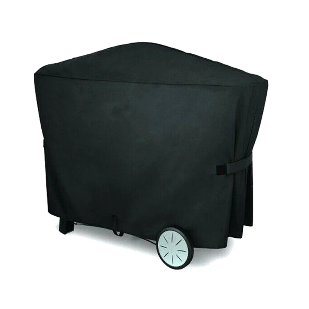 HOT BBQ Full Length Grill Cover Waterproof Protector Dustproof for Weber Q3000 Q2000 NDS66