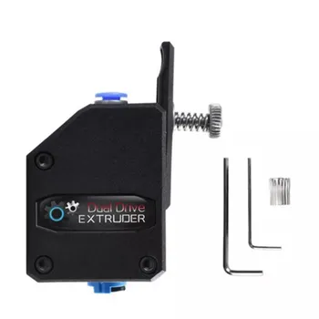 

Super Replacement Bowden Extruder BMG Cloned Btech Dual Drive 3D Printer Bowden Extruder For 3D Printer Replacement Part