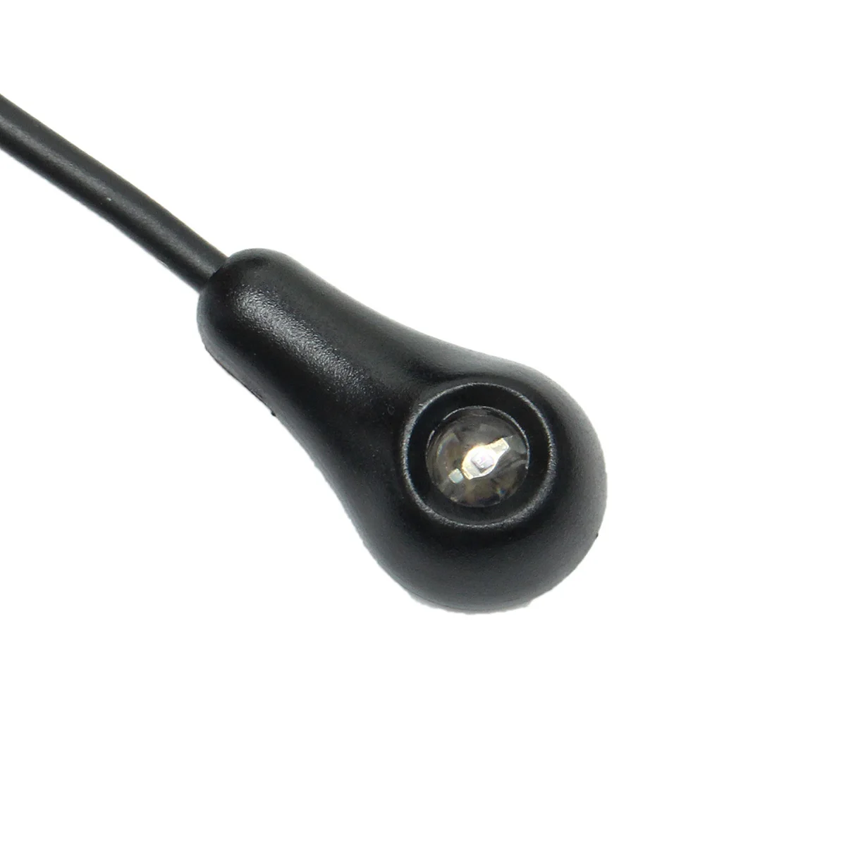 Autoleader 1 комплект для автомобиля Хромированная фара сенсорный выключатель света