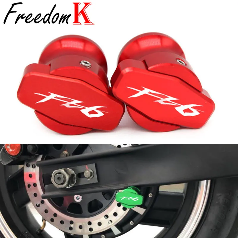 Для Yamaha FZ6 FAZER FZ6R 2004-2015 2011 2012 2013 2014 мотоциклетная CNC алюминиевая катушка маятника