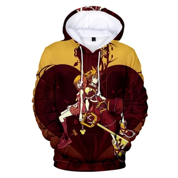 

2020 Kingdom Hearts 3D Hoodies Sweatshirt Men/women Spring/Autumn Popular Kingdom Hearts 3D Hoodies Boys Streetwear Hooded Coats