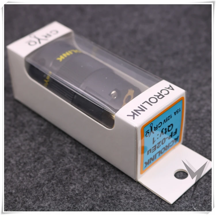 YIVO FP-02Eu audio video connector power EU plug  02