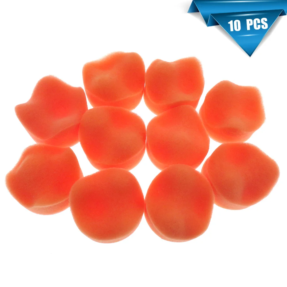 2寸50MM波浪抛光海绵组合1