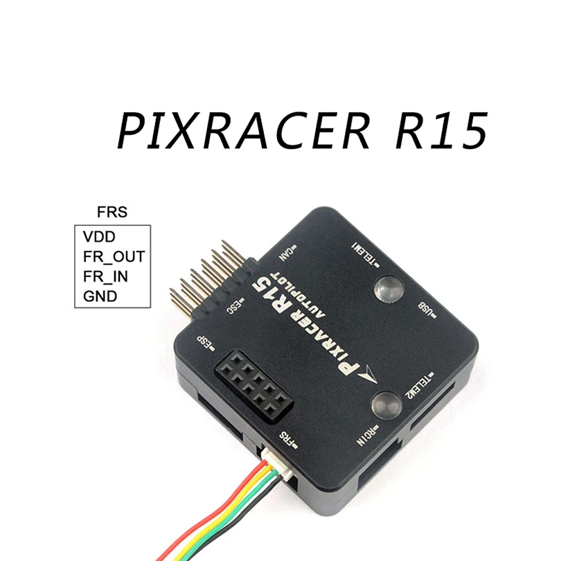 Pixracer R15 автопилот Xracer Mini PX4 Полетный контроллер нового поколения для мультикоптера DIY FPV Drone 250 RC Квадрокоптер