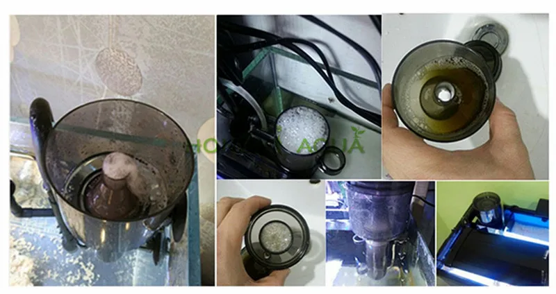 蛋白分离器12
