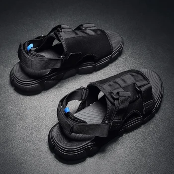 

sandles 2020 flat heren sandale ete hombre da outdoor sandalias man work sandel uomo sandalet masculino casa sandali safety for