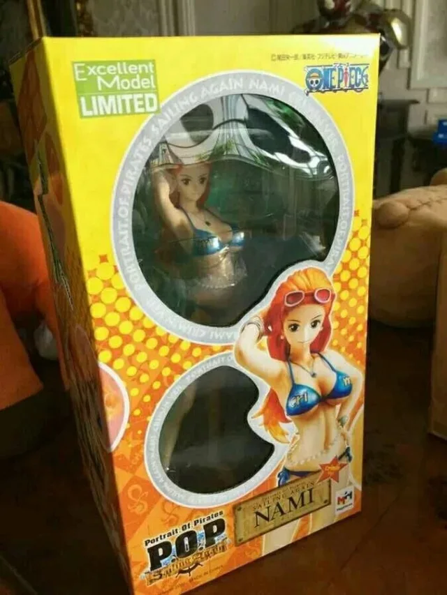 Anime Toy Stronger Light Tone GIRL'S Akiyama Mio 5 Anniversary Garage Kit Model Box