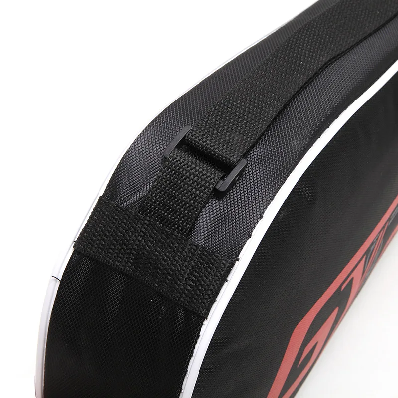 Manufacturers OEM Wholesale Badminton Bag guang yu Shoulder 2-3 Sticks Family-Pack Racket Back Case