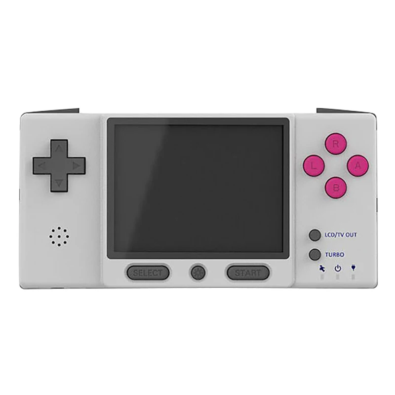 Портативная игровая консоль DIGIRETRO Boy для ретро-игр, совместимых с официальными картами GBA