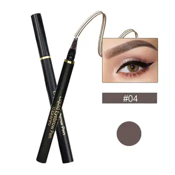 

Microblading Eyebrow Tattoo Pen Waterproof Eye Makeup Use Eyebrow Eyebrow Pencil Colors Deep Pen Color Easy 4 A2J8