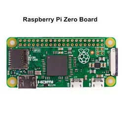 Плата Elecrow Raspberry Pi Zero с одноядерным процессором 1 ГГц