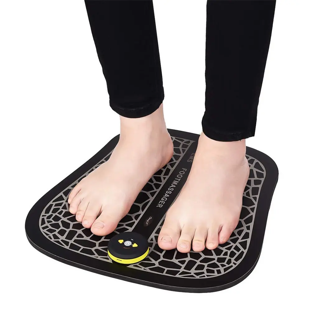 массажный коврик для ног электрический ems. массажный коврик для ног электрический. Ems массажер для ног коврик. Ems foot massager коврик. Ems foot миостимулятор для стоп.