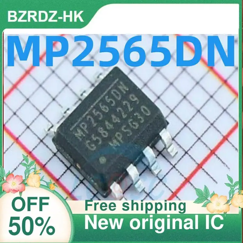 

10PCS DC-DC/ MP2565DN-LF-Z новая Оригинальная IC