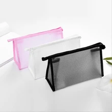 Дорожная моющаяся Сумочка для зубных щеток, органайзер, сумка для макияжа, сумка для путешествий, чехол для карандашей, набор для мытья туалетных принадлежностей, чехол, водонепроницаемый, портативный макияж