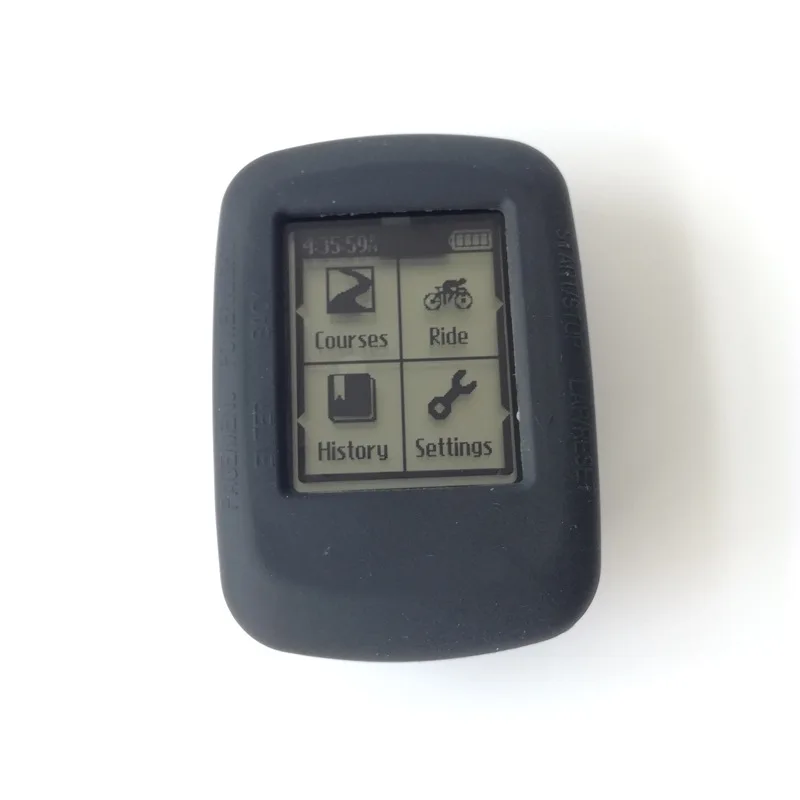 Garmin Edge 200 защитный чехол для секундомера силиконовый гелевый мягкий чехол+ цветная пленка для экрана