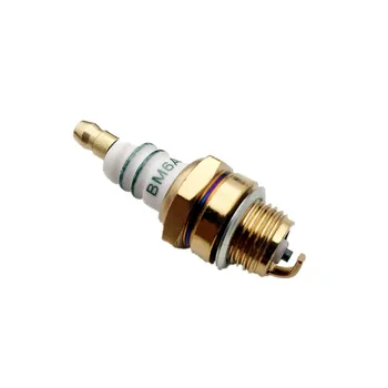 

Gasoline saw spark plug 52 logging saw gasoline saw 40-5 lawn mower two-stroke spark plug BM6A spark plug