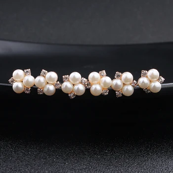 

6 Pcs/set High Quality Hair Clip for Women Girls Fashion Faux Pearl Bride Hair Accessories Wedding Party Styling Tools Hair Pins