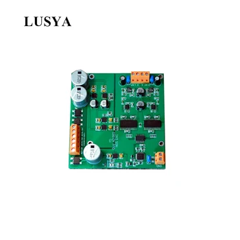 

Lusya Upgraded version Dual AD1865 dac R2R decoding nos mode AK4118 support 24bit 192K T0326