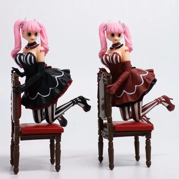 

Special Offer One Piece/Sea King Princess Mononoke Perona Chair Boxed Crane Machine Garage Kit Model Ornaments
