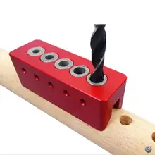 1 шт. Горячая новинка деревообрабатывающий Дырокол Diy локатор Деревообрабатывающие инструменты 90 градусов правый угол позиционирования Дырокол инструменты
