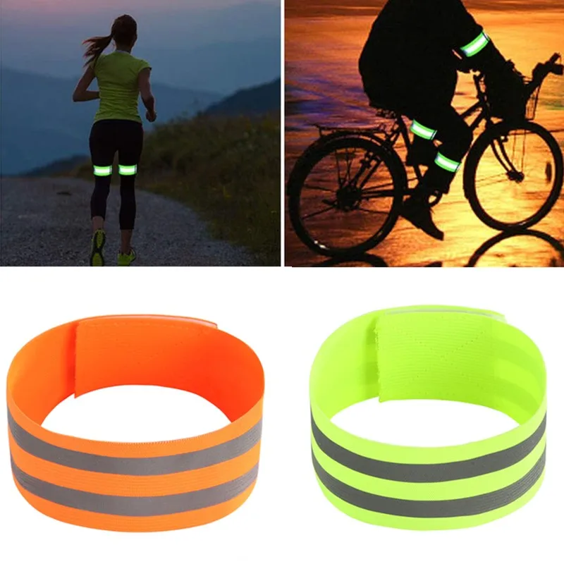 LED Reflektierend Blinkende Arm Band Sicherheit Gürtel Nacht Laufen Radfahren LED Reflektierend Blinkende Arm Band Sicherheit Gürtel Nacht Laufen Radfahren