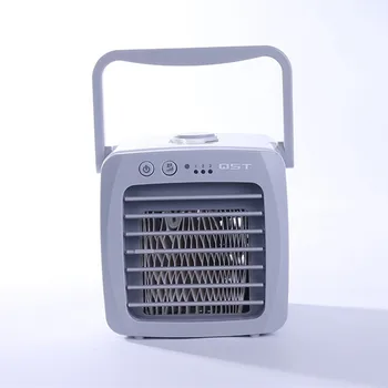 

Mini Portable Air Conditioner Multi-function Humidifier Purifier USB Desktop Air Cooler Fan with Water Tank Home