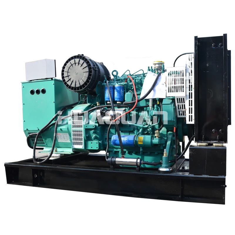 Магнитный дизельный генератор с двигателем deutz 50 кВт 60 кВА|diesel generator|generators for