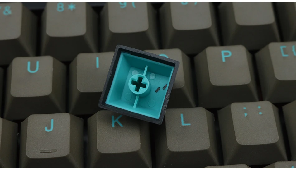 Dolch клавишные колпачки pbt 104 ключей Вишневый профиль для механической клавиатуры ANSI