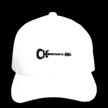 Бейсбол Кепки Charvel Гитары логотип шляпа с остроконечным Кепки