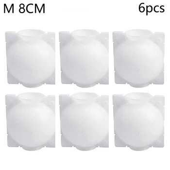 

6PCS Botany Plant Rooting Root Device Pressure Propagation Ball Box Grafting Garden Supplies Plant Support Nursery