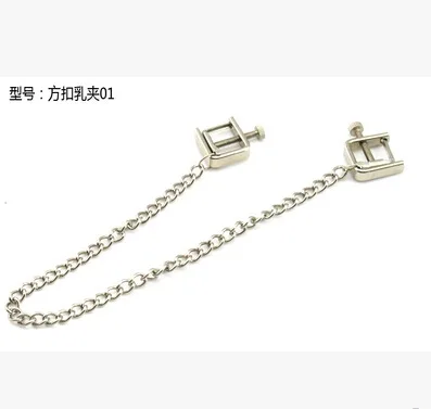 210 Creative Gold AliExpress Hot Selling EBay Best Seller Amazon Connected Nipple Clamp Chain Sexy Toy Wholesale