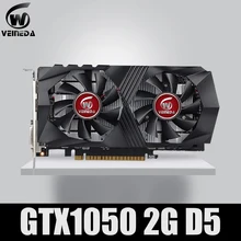 Видеокарта GTX1050 GPU графическая карта 2G DDR5 игровая майнинговая карта Instantkill GTX950, GTX750, GTX650 для игр nvidia Geforce Gtx