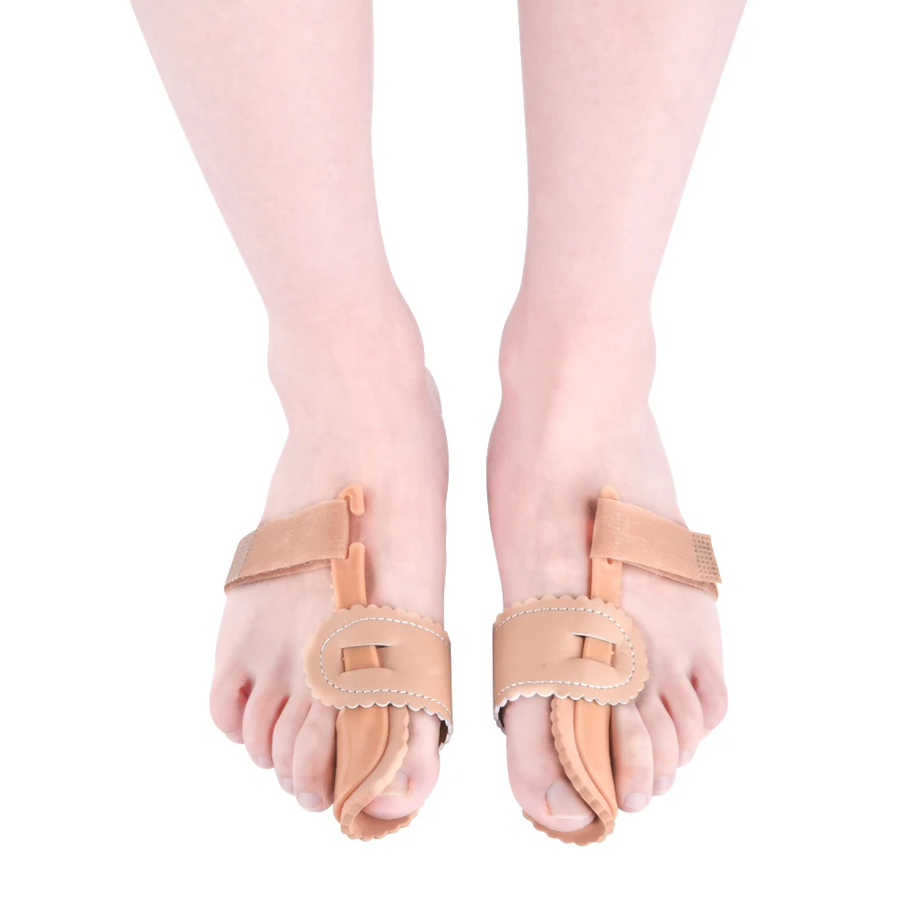 Universal Orthopedic Bunion Corrector Device Effective and Comfortable Hallux Valgus Toe Correction Pedicure Foot Care Tool