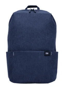 Dark blue Color Xiaomi 10L рюкзак сумка водонепроницаемый красочный досуг спорт нагрудная сумка унисекс для мужчин и женщин путешествия Кемпинг - Цвет: Dark blue Color