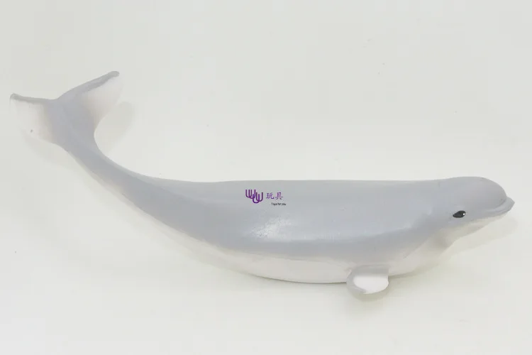 Модель морского организма Baby Beluga модель океанов Модель Животного В поисках Немо подводная лодка биологический пластик