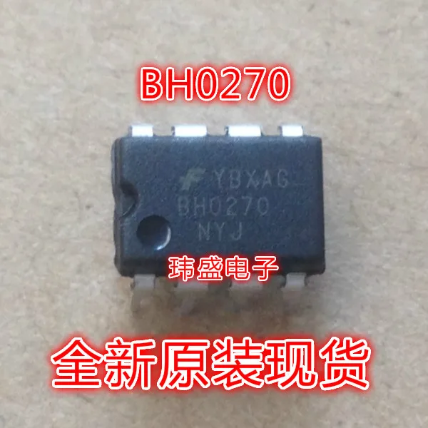 10 шт. BH0270 DIP-8 ic | Электронные компоненты и принадлежности