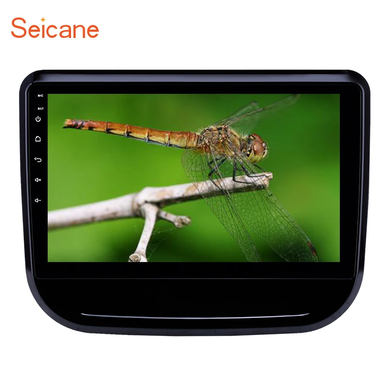 

Seicane Car Autoradio 10.1" HD Android 8.1 Stereo GPS Navi for Changan CS55 2017 2018 with HD Bluetooth USB support Carplay TPMS